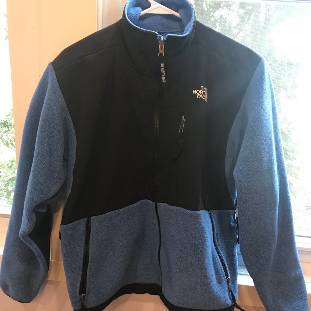The North Face fleece